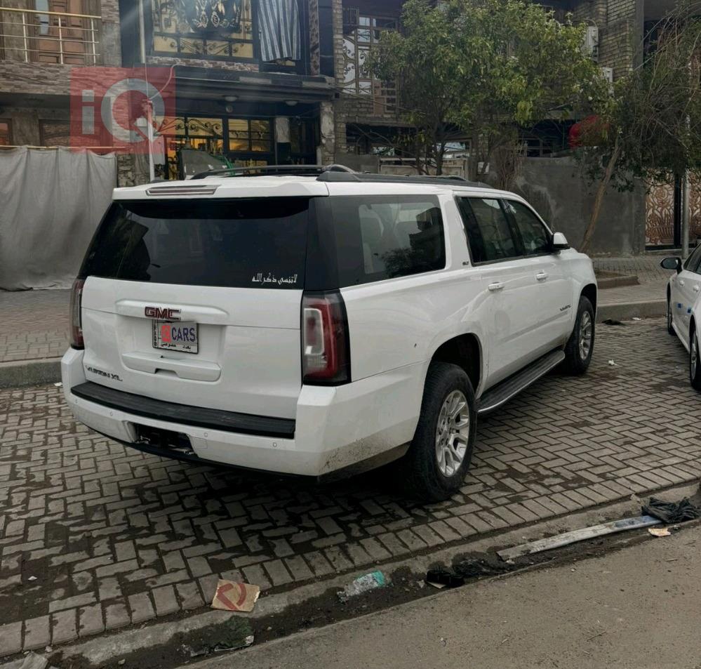 GMC Yukon